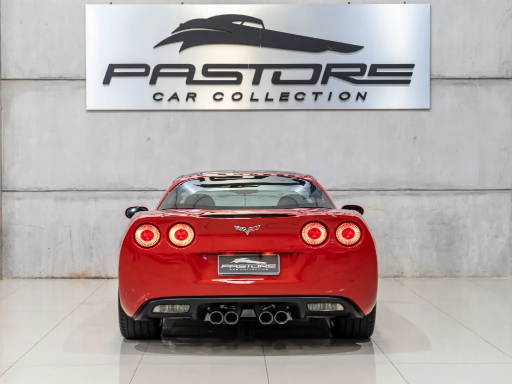 GM Corvette C6 Coupe