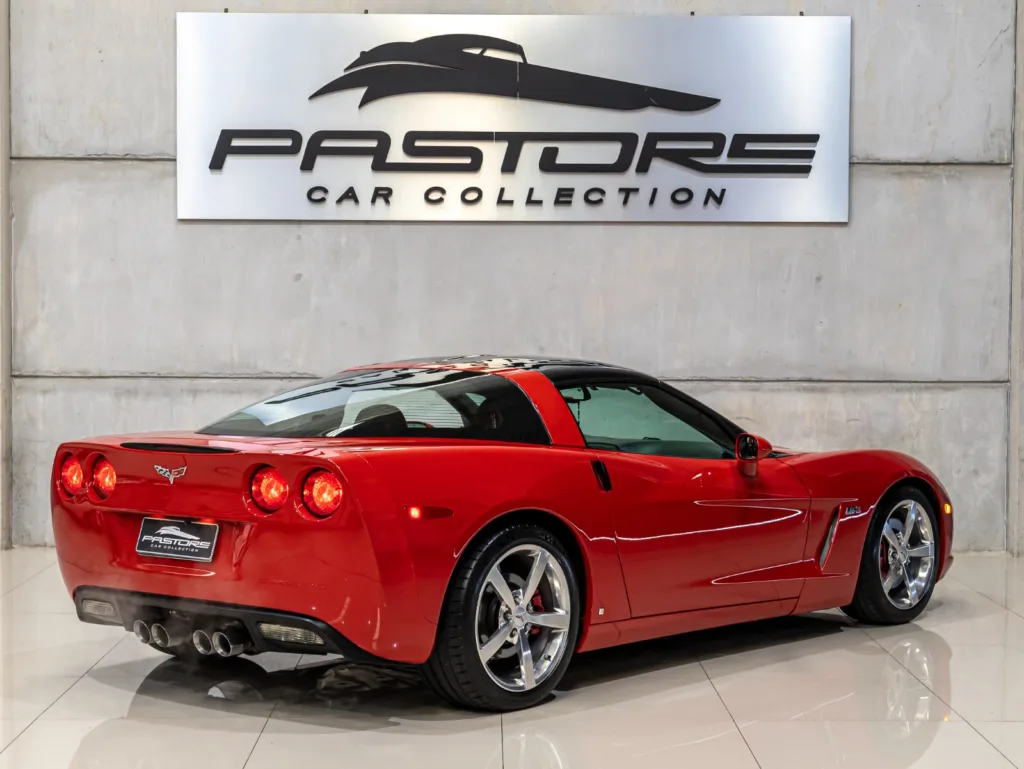 GM Corvette C6 Coupe