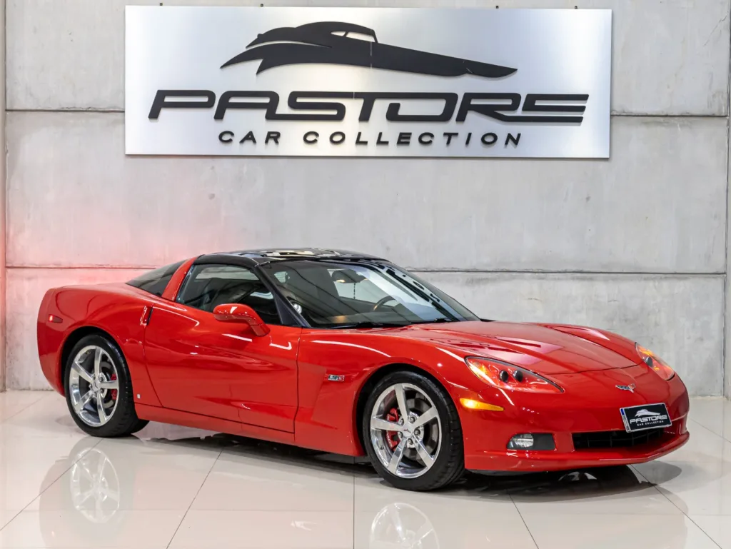 GM Corvette C6 Coupe