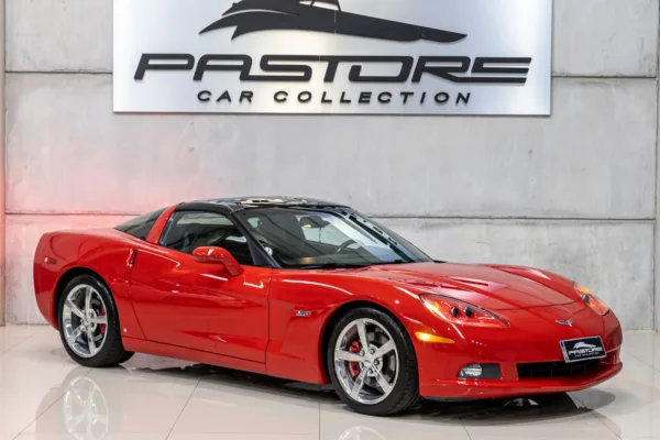 GM Corvette C6 Coupe