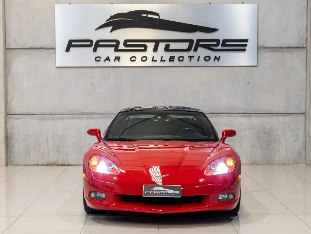 GM Corvette C6 Coupe