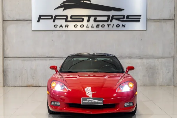 GM Corvette C6 Coupe