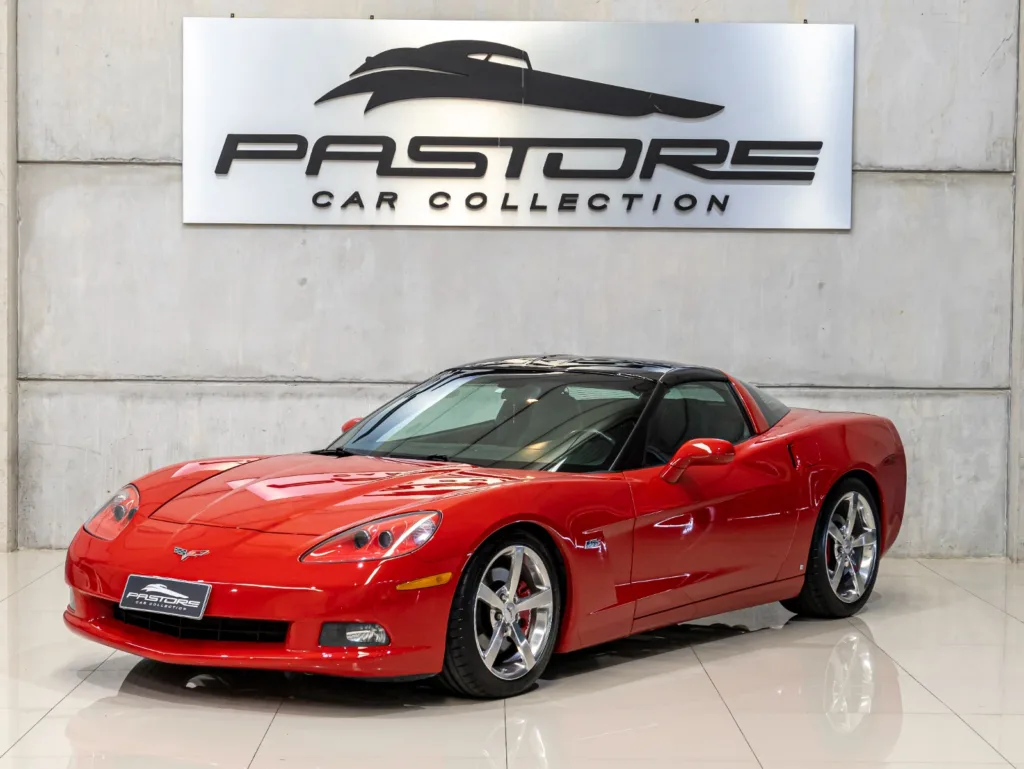 GM Corvette C6 Coupe