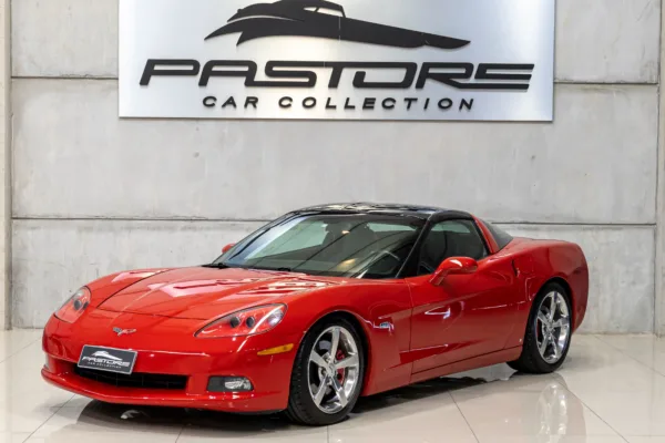 GM Corvette C6 Coupe