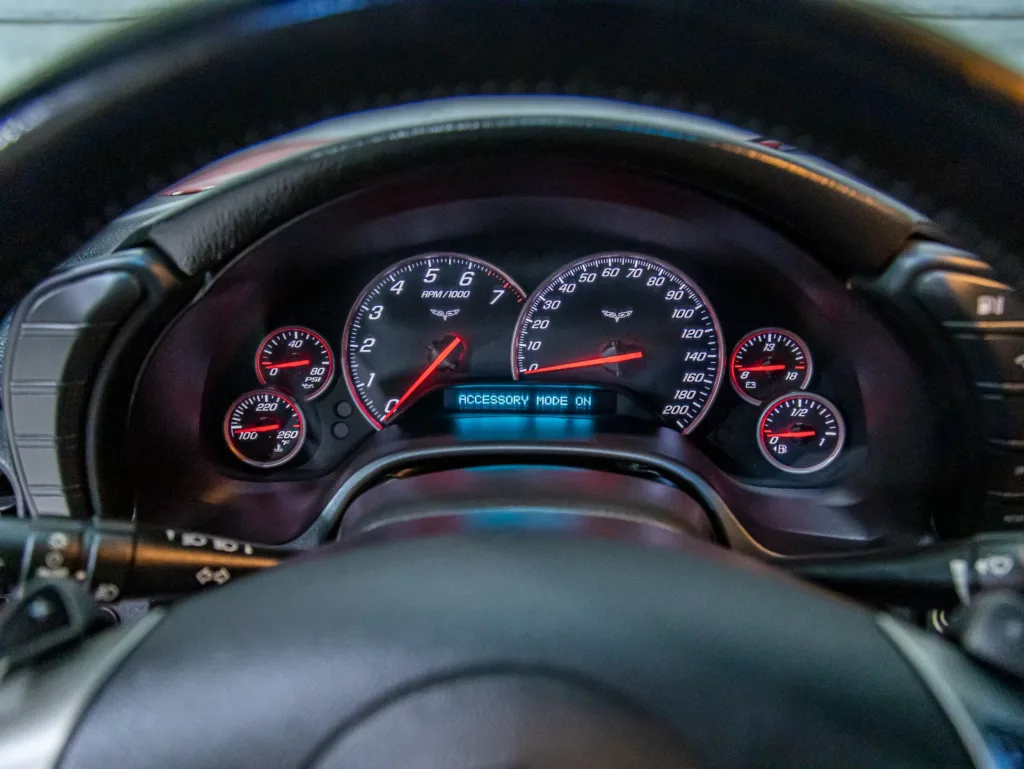 GM Corvette C6 Coupe