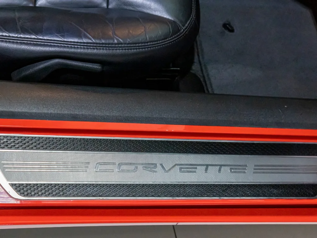 GM Corvette C6 Coupe
