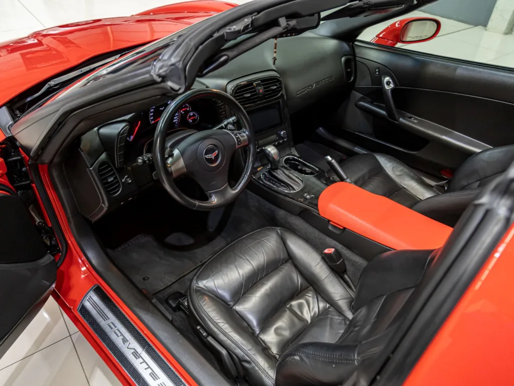 GM Corvette C6 Coupe