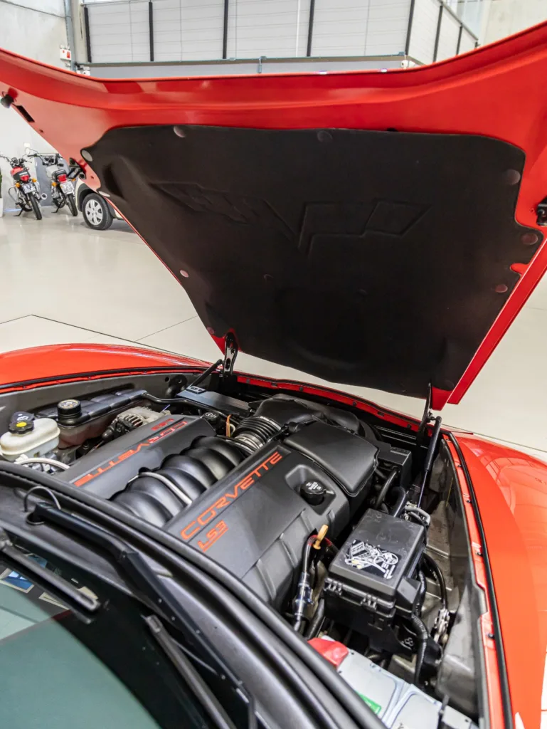 GM Corvette C6 Coupe