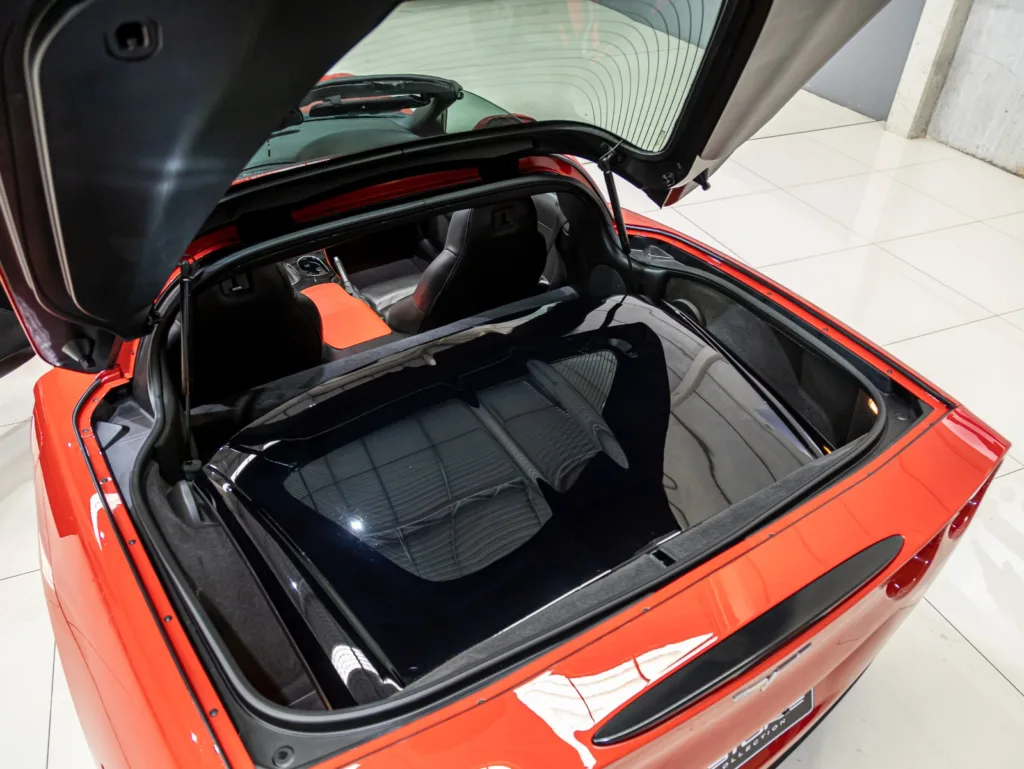 GM Corvette C6 Coupe