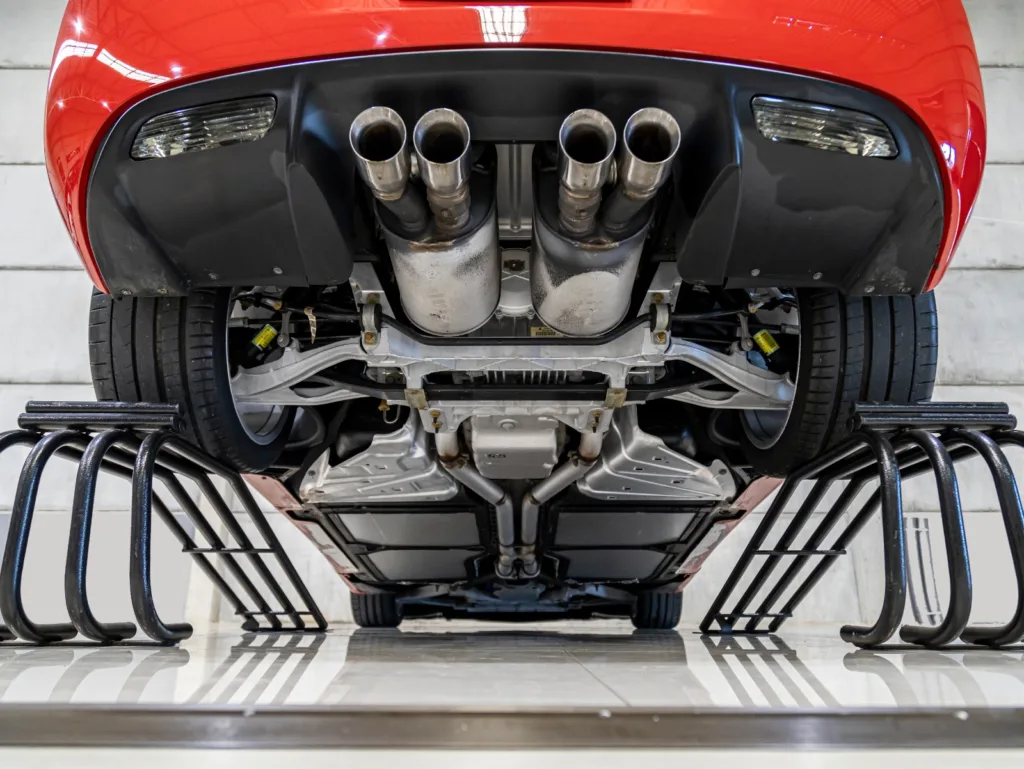GM Corvette C6 Coupe
