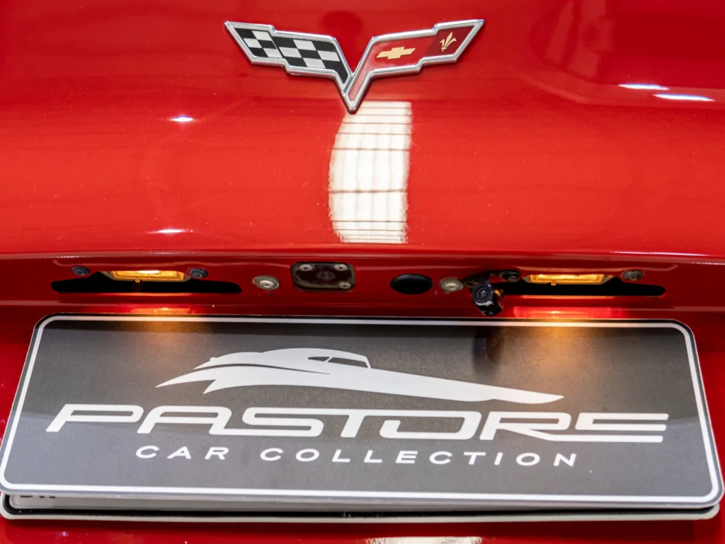 GM Corvette C6 Coupe