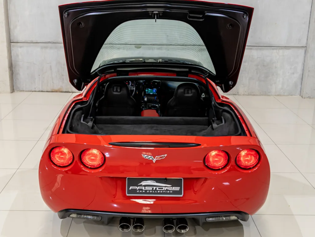 GM Corvette C6 Coupe