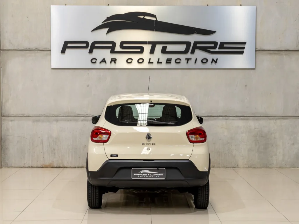 Renault Kwid Zen 1.0 – 2022