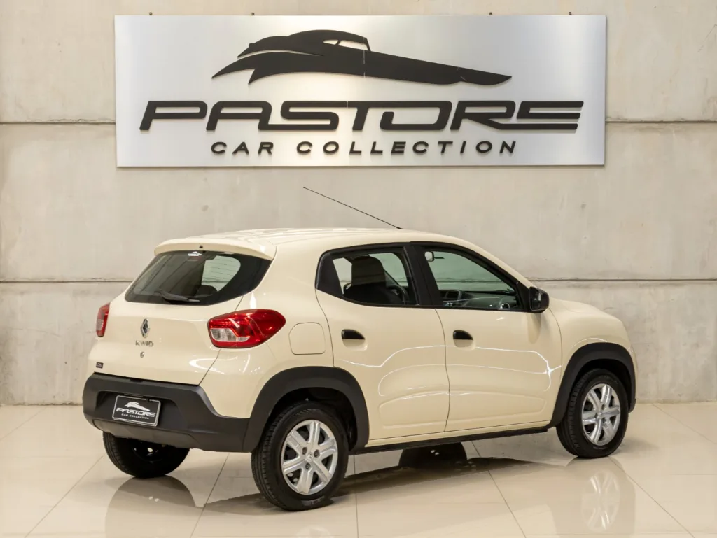 Renault Kwid Zen 1.0 – 2022