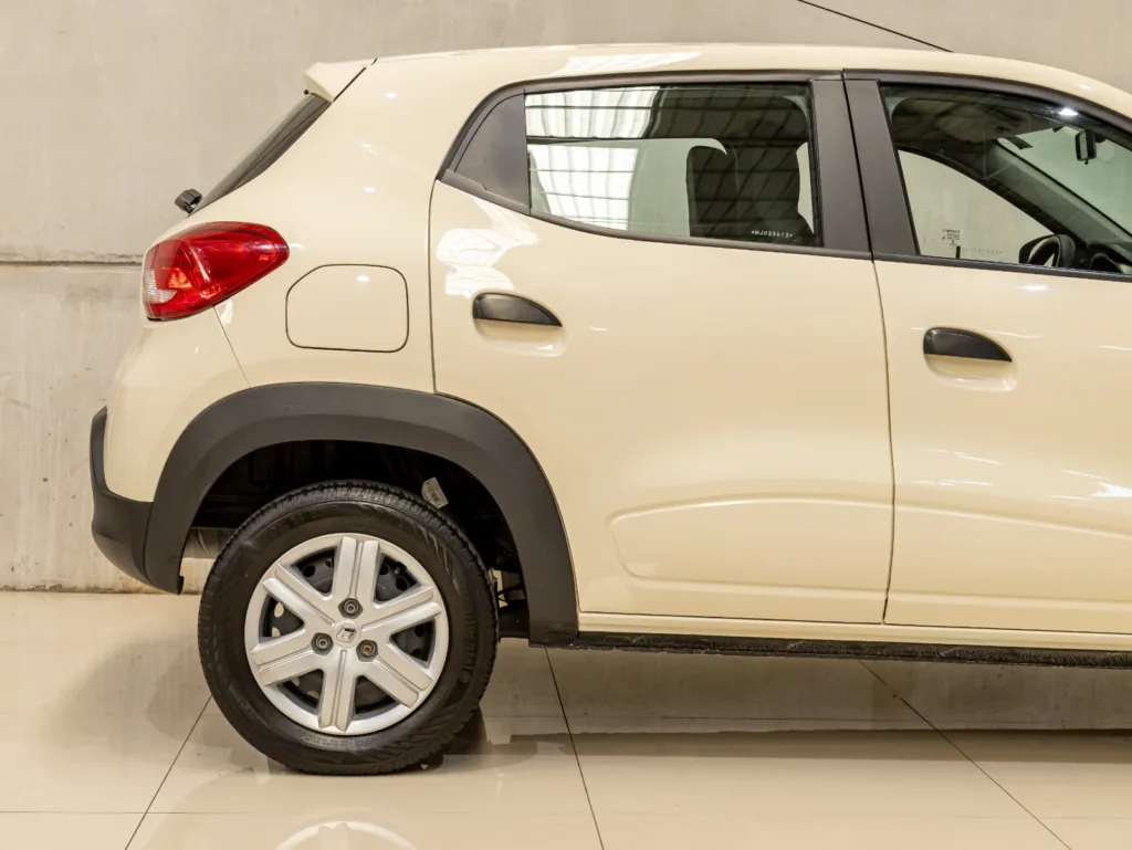 Renault Kwid Zen 1.0 – 2022