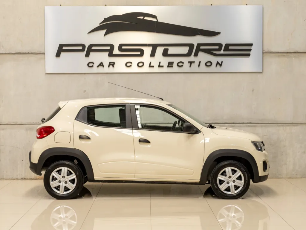 Renault Kwid Zen 1.0 – 2022