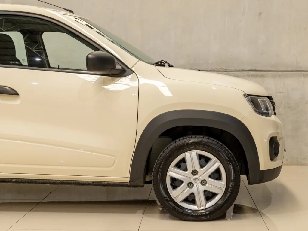 Renault Kwid Zen 1.0 – 2022