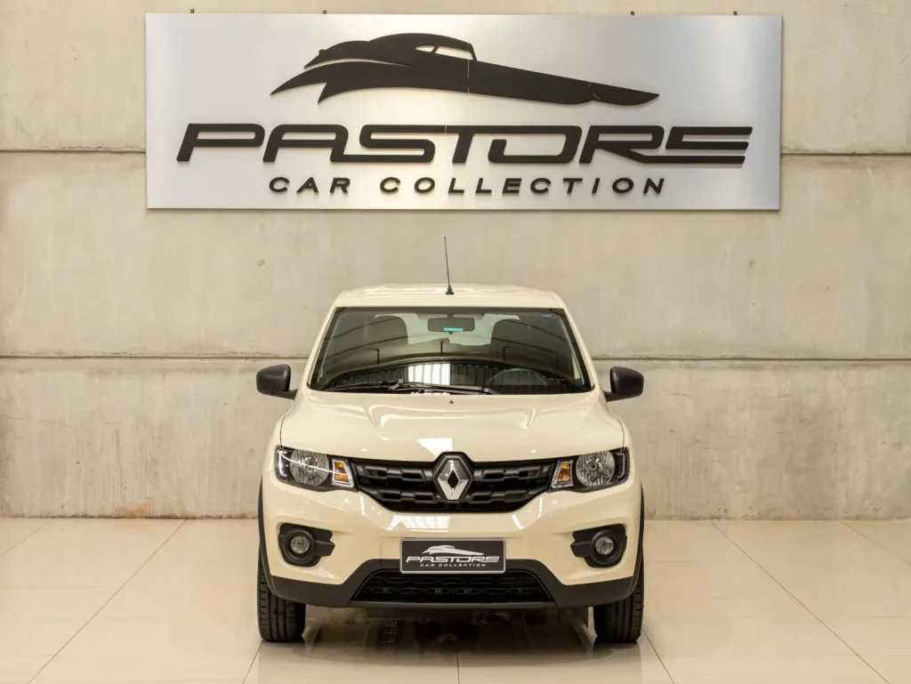Renault Kwid Zen 1.0 – 2022