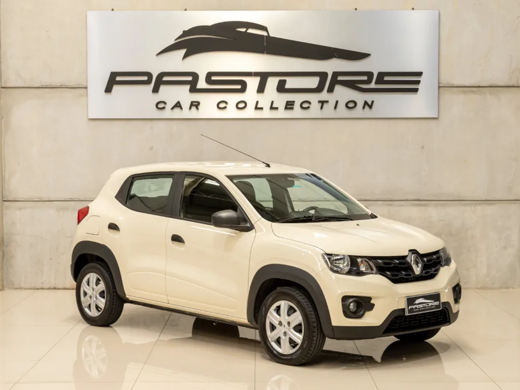 Renault Kwid Zen 1.0 – 2022