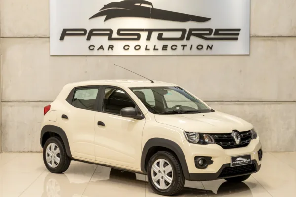 Renault Kwid Zen 1.0 – 2022