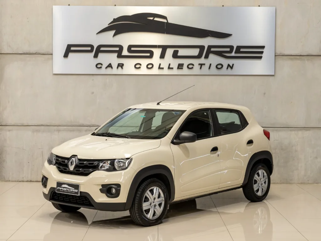 Renault Kwid Zen 1.0 – 2022