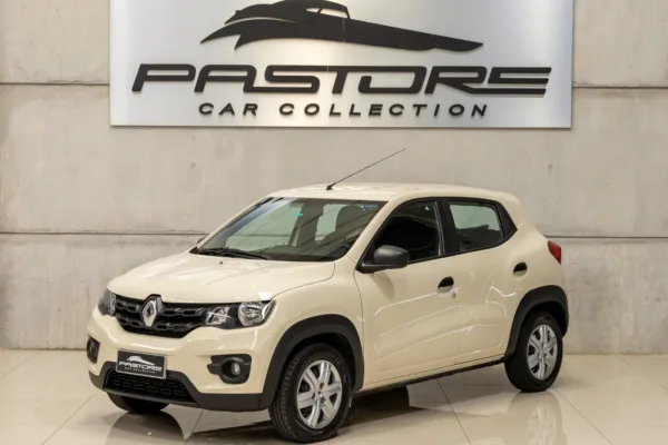 Renault Kwid Zen 1.0 – 2022