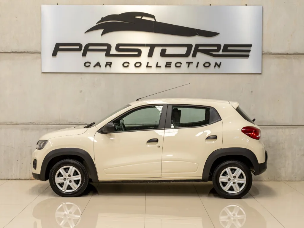 Renault Kwid Zen 1.0 – 2022