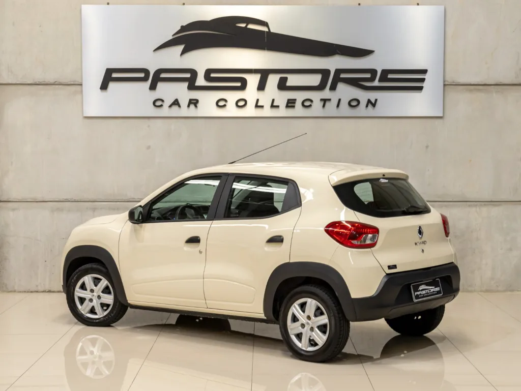 Renault Kwid Zen 1.0 – 2022