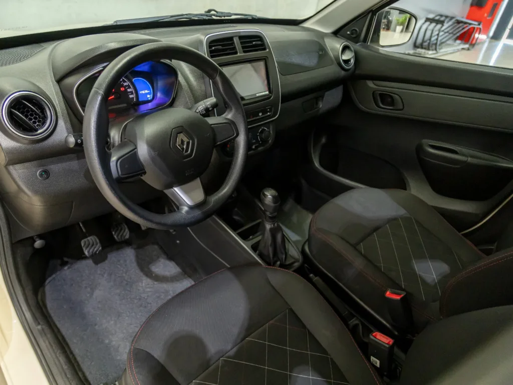Renault Kwid Zen 1.0 – 2022