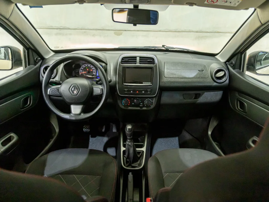 Renault Kwid Zen 1.0 – 2022