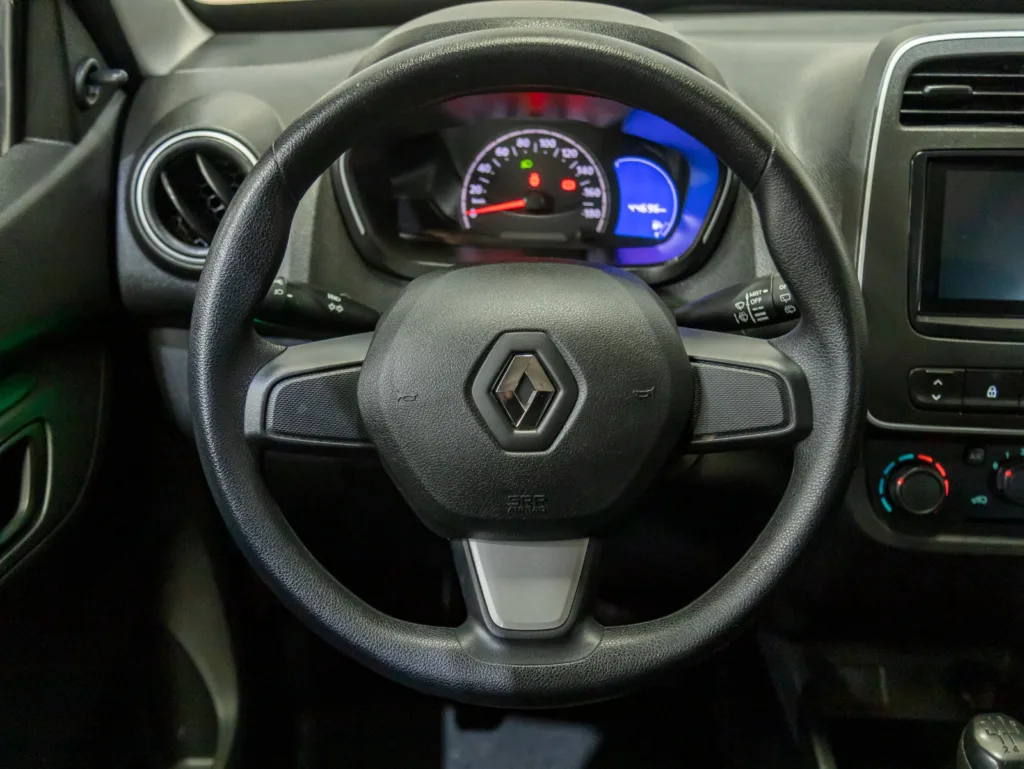 Renault Kwid Zen 1.0 – 2022