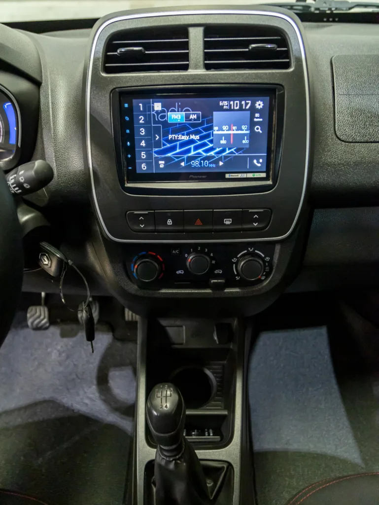 Renault Kwid Zen 1.0 – 2022