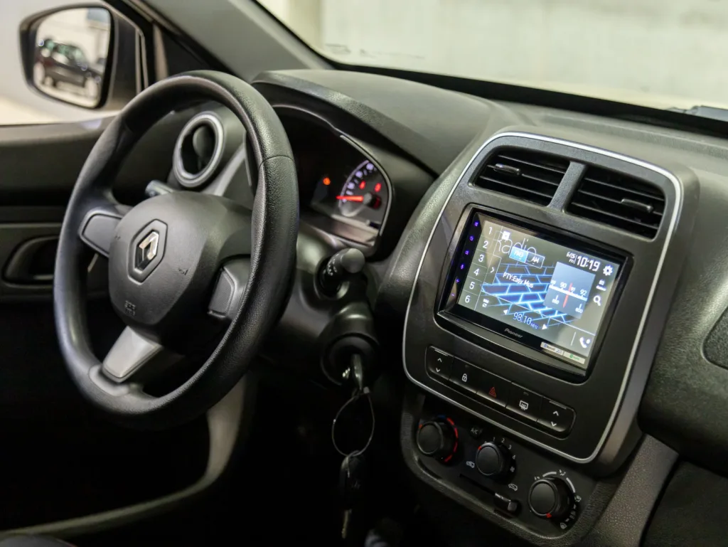 Renault Kwid Zen 1.0 – 2022