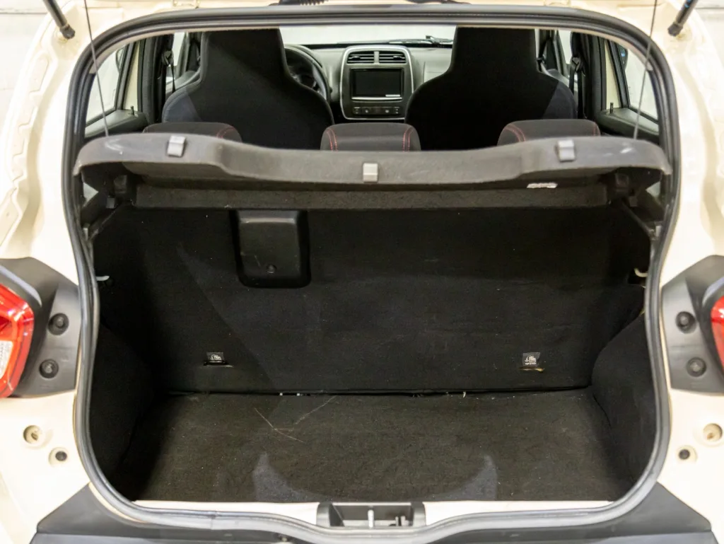 Renault Kwid Zen 1.0 – 2022