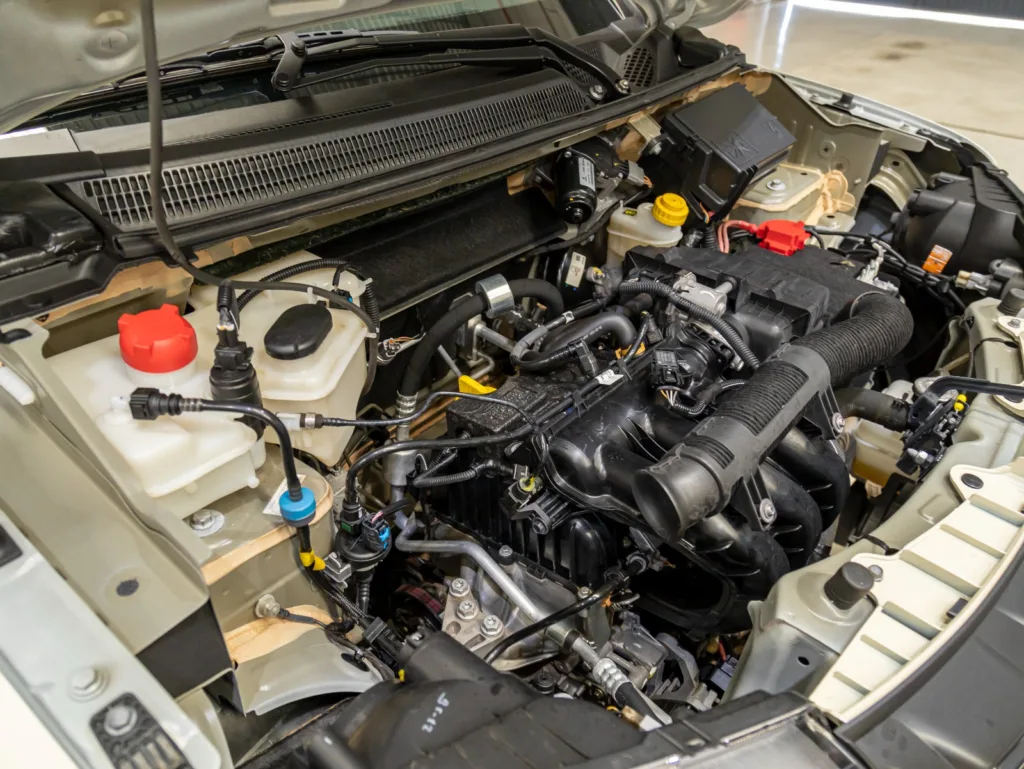 Renault Kwid Zen 1.0 – 2022