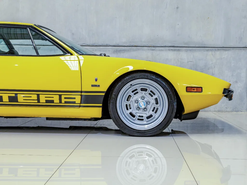 De Tomaso Pantera Coupe – 1972