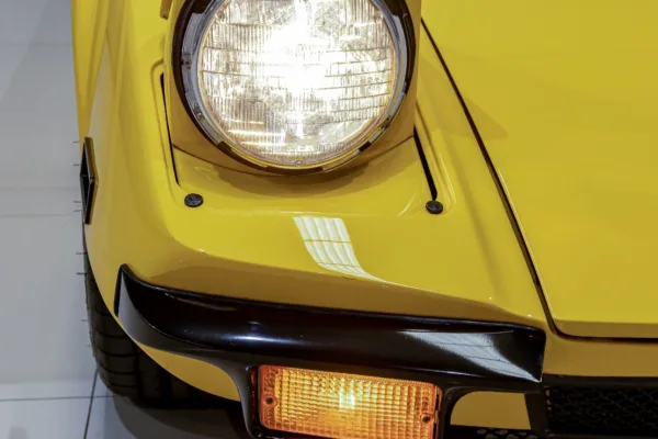 De Tomaso Pantera Coupe – 1972