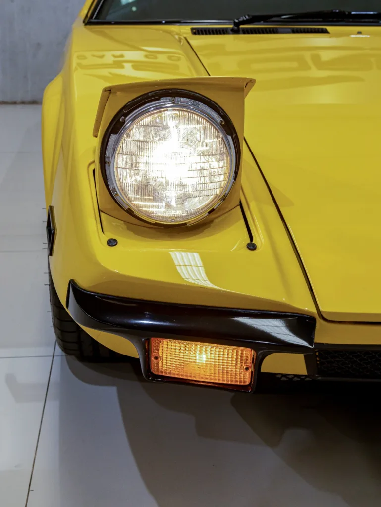 De Tomaso Pantera Coupe – 1972