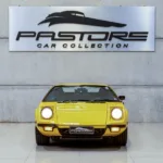 De Tomaso Pantera Coupe – 1972