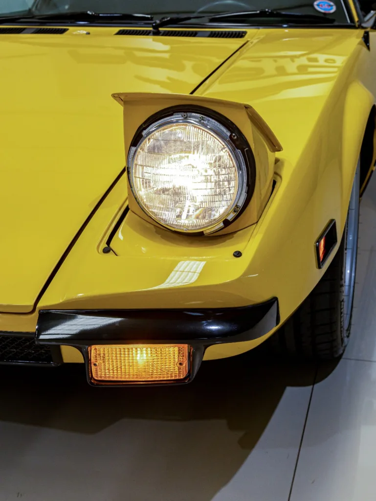 De Tomaso Pantera Coupe – 1972
