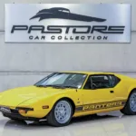 De Tomaso Pantera Coupe – 1972
