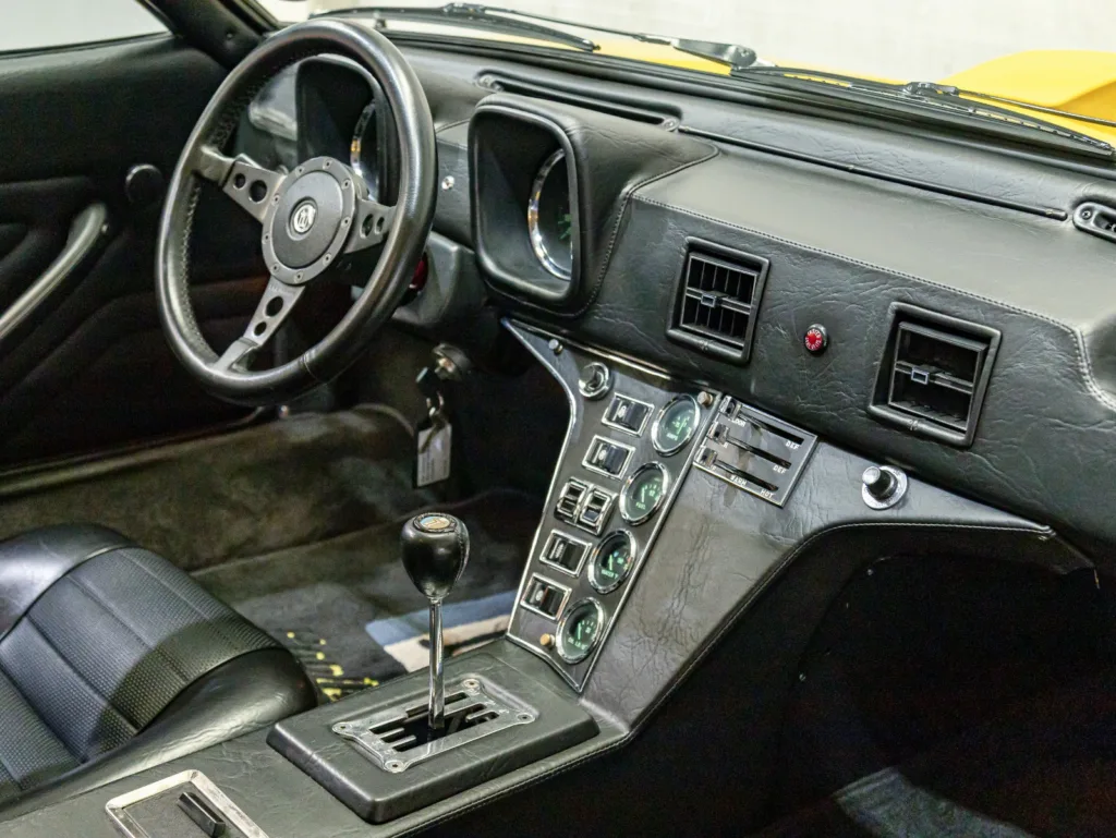 De Tomaso Pantera Coupe – 1972