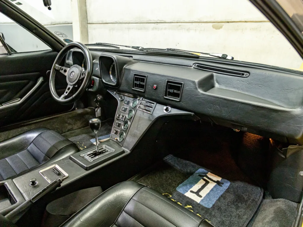 De Tomaso Pantera Coupe – 1972