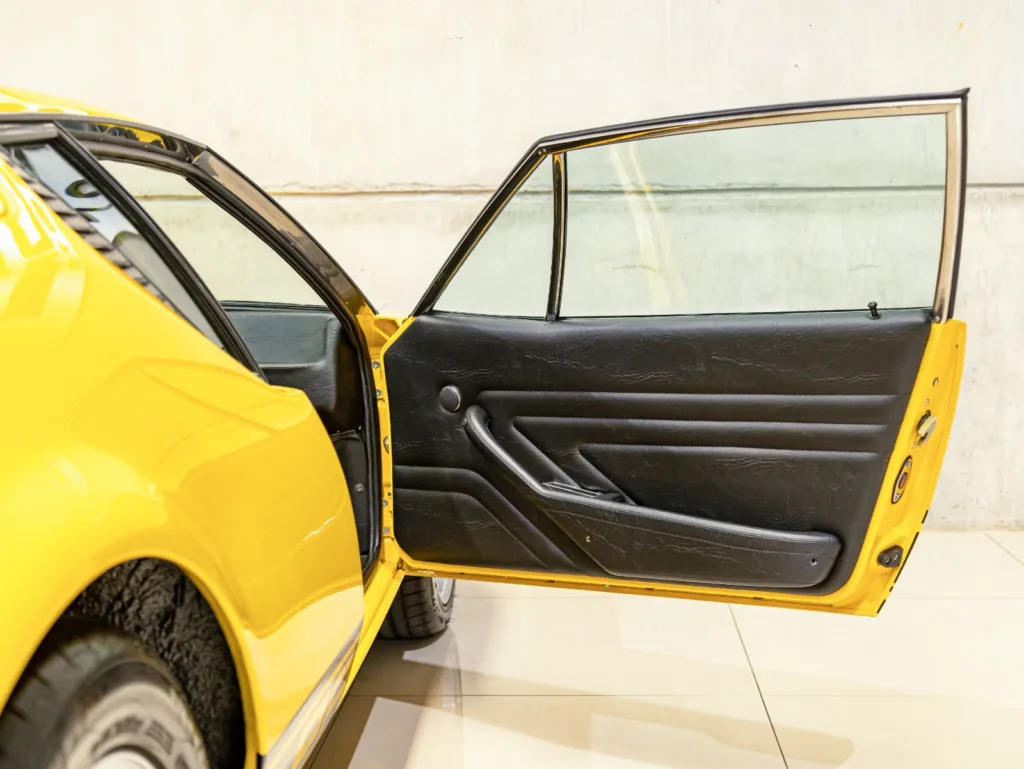 De Tomaso Pantera Coupe – 1972