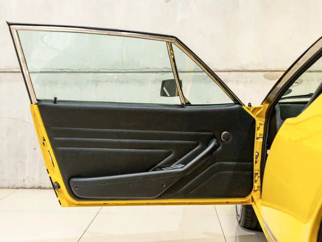 De Tomaso Pantera Coupe – 1972