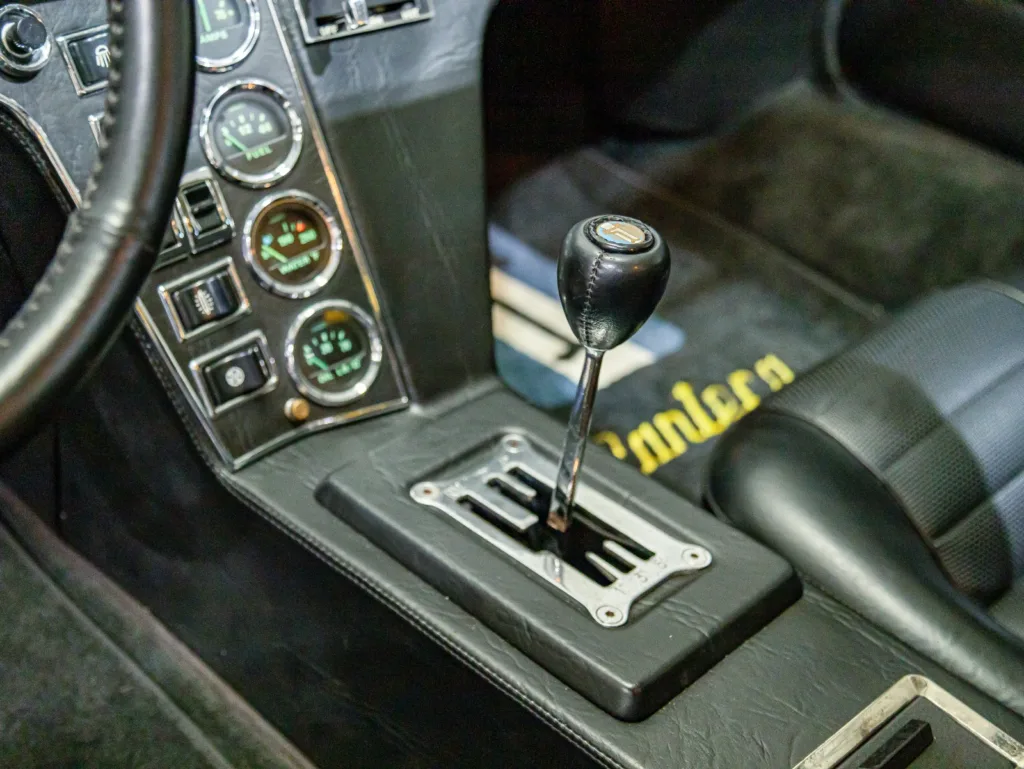 De Tomaso Pantera Coupe – 1972