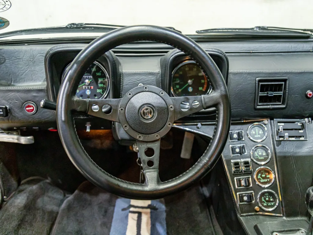 De Tomaso Pantera Coupe – 1972