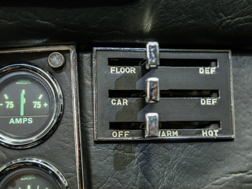 De Tomaso Pantera Coupe – 1972