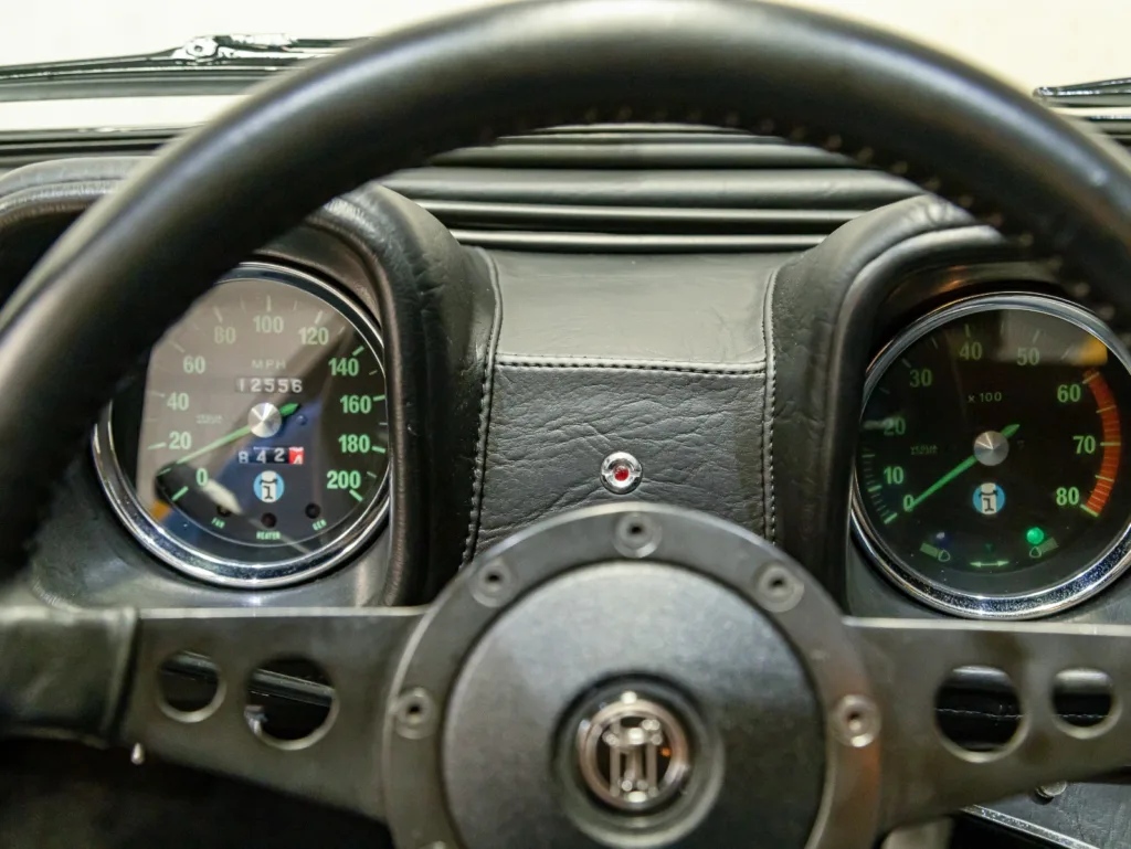 De Tomaso Pantera Coupe – 1972