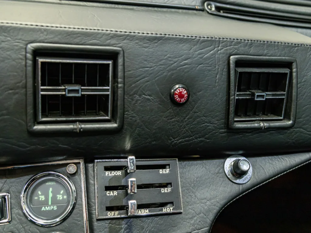 De Tomaso Pantera Coupe – 1972